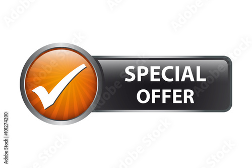 Special Offer - Button