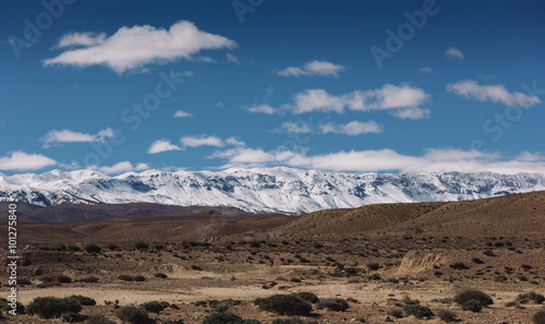 Atlas mountains, Morocco