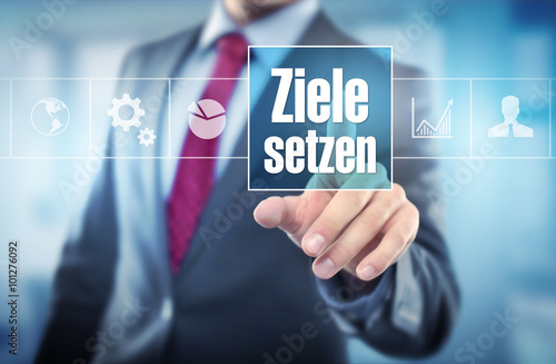 Ziele setzen! photo