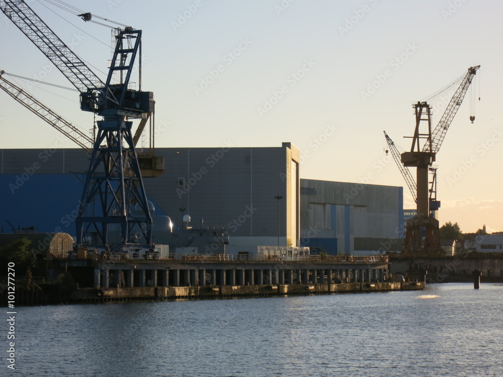 Werft Werft