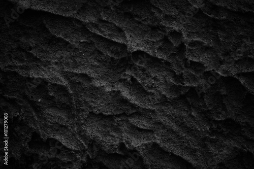 Wall texture used as background. black and white for design