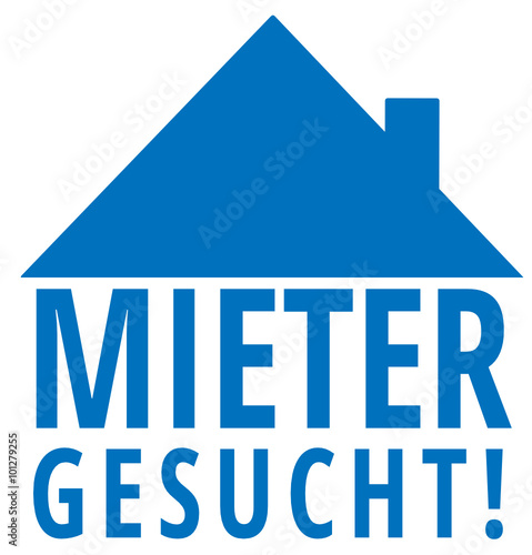 Mieter gesucht