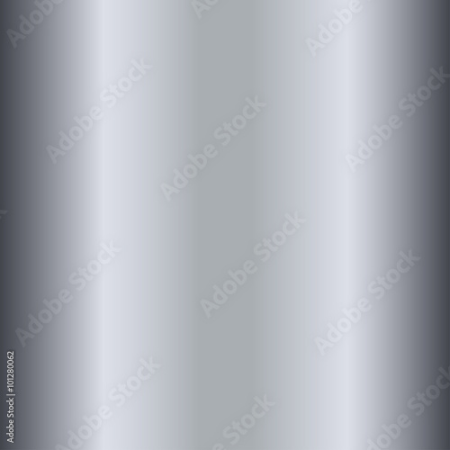 Silver seamless pattern, silver style background