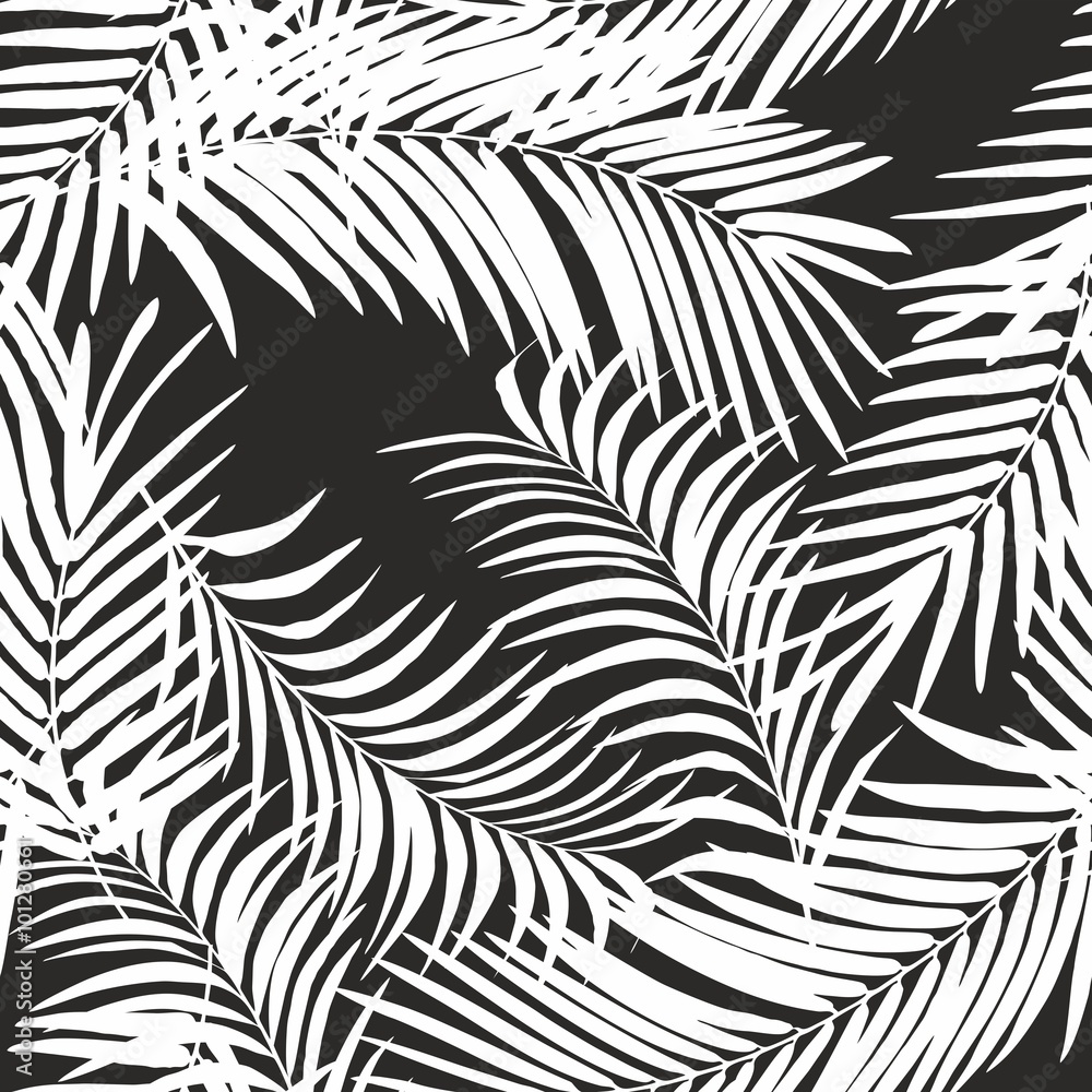 palm pattern palm pattern