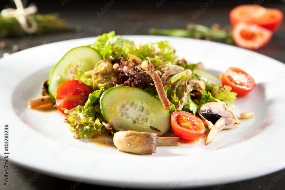 Beef Tongue Salad Beef Tongue Salad