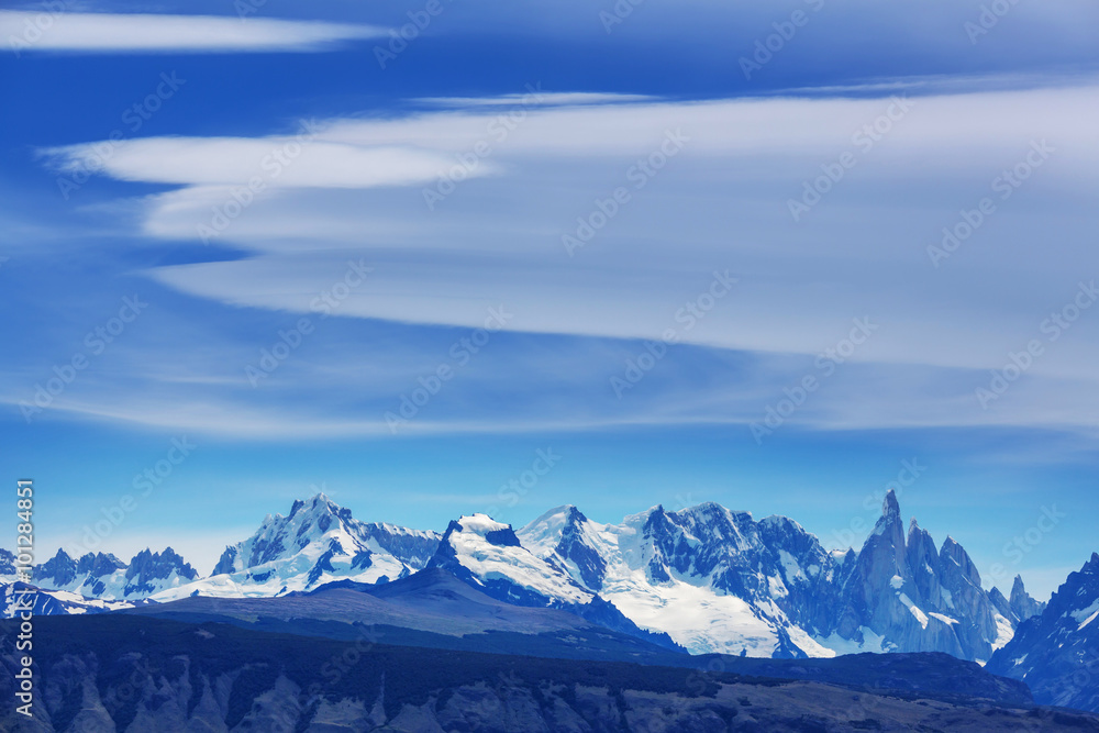 Fototapeta premium Cerro Torre