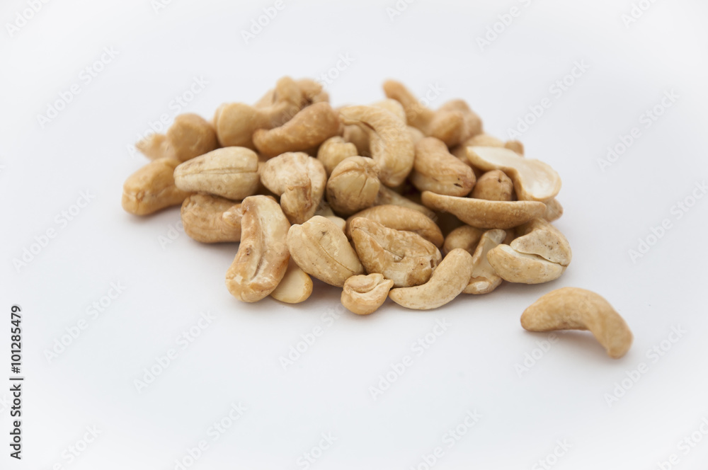 Roasted cashew nuts Roasted cashew nuts