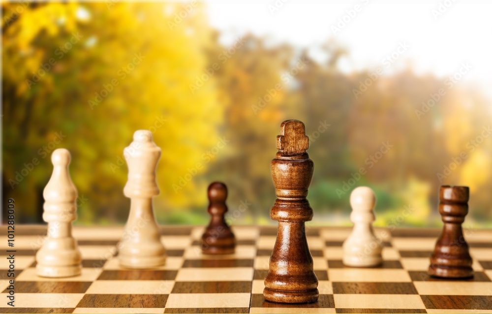 Chess. Chess.