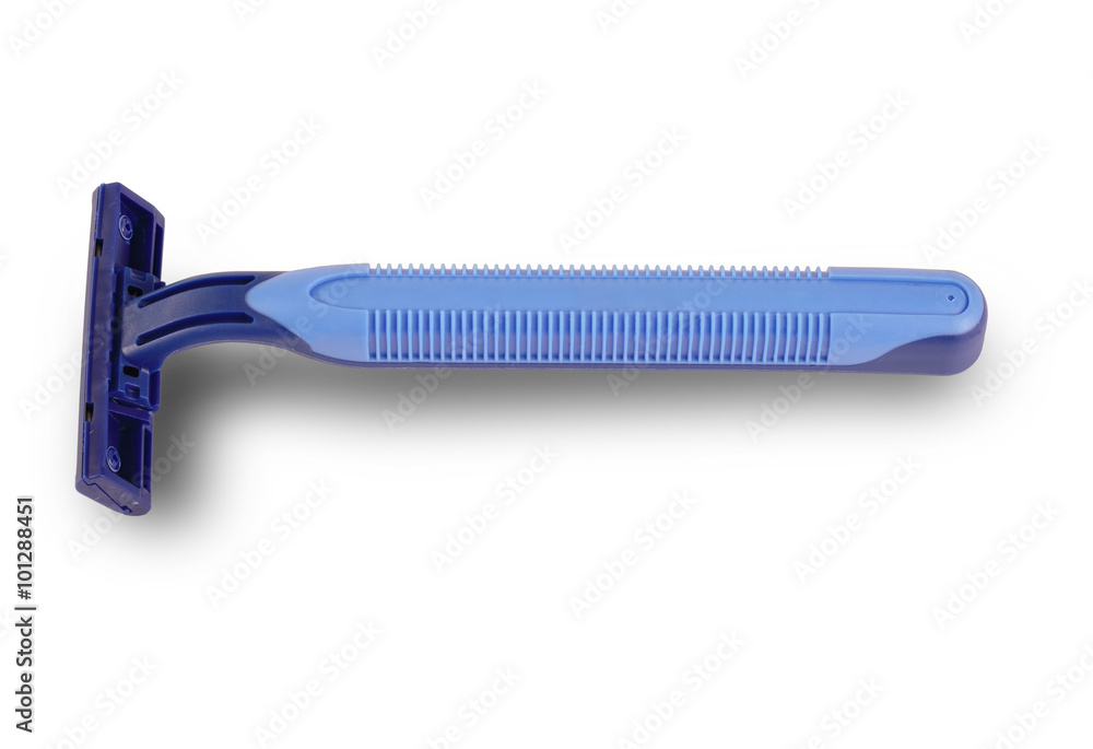 blue razor blade blue razor blade
