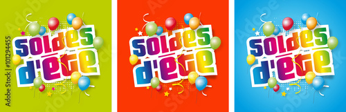 Soldes d'été