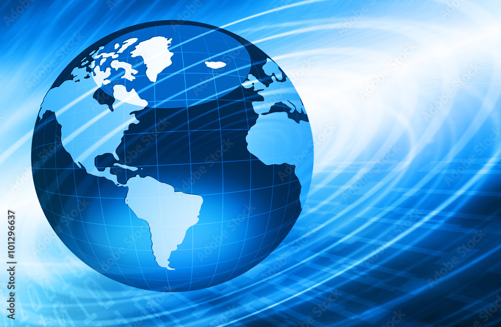 Best Internet Concept of global business. Globe, glowing lines on technological background. Electronics, Wi-Fi, rays, symbols Internet, television, mobile and satellite communications Best Internet Concept of global business. Globe, glowing lines on technological background. Electronics, Wi-Fi, rays, symbols Internet, television, mobile and satellite communications