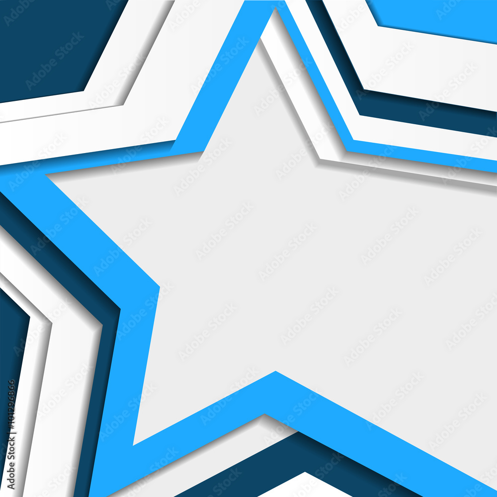 Star vector background. Star vector background.
