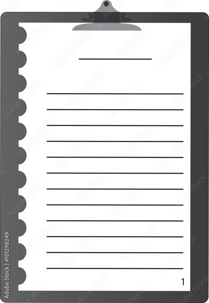 clipboard clipboard