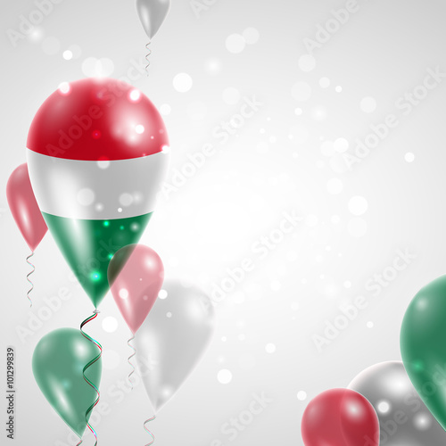 Flag of Hungary