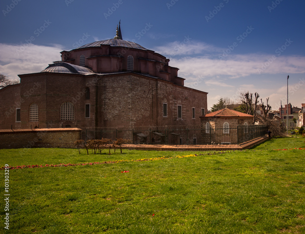 Little Hagia Sophia Little Hagia Sophia