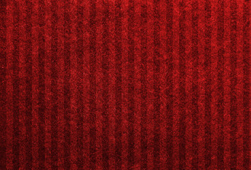 Red grass soccer field background