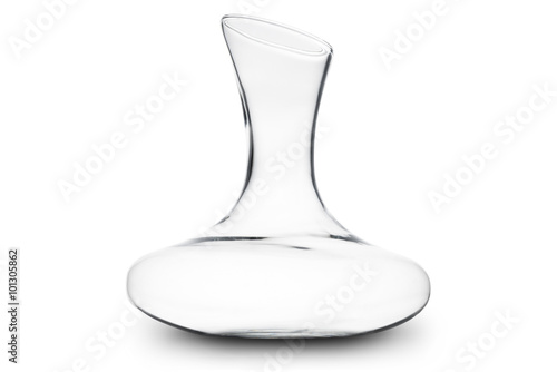Obraz na płótnie decanter