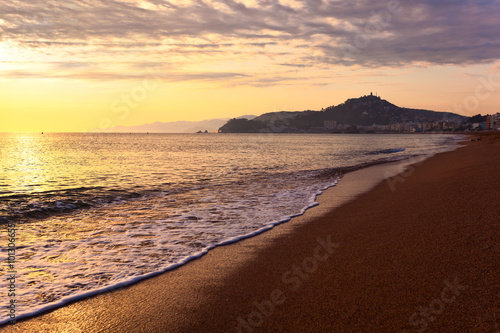  Mediterranean coast of Spain, Costa Brava