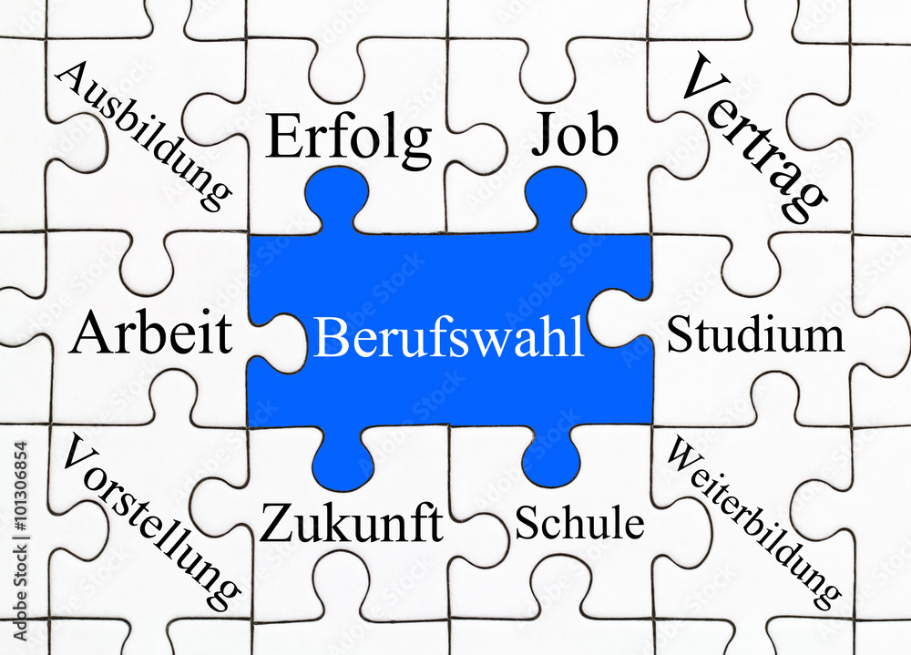 Berufswahl