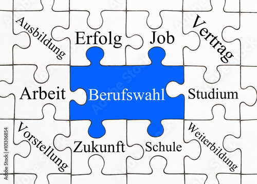 Berufswahl