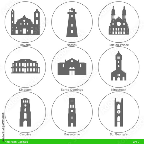 American Capitals - Part 2