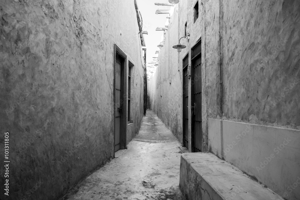 Alley Alley