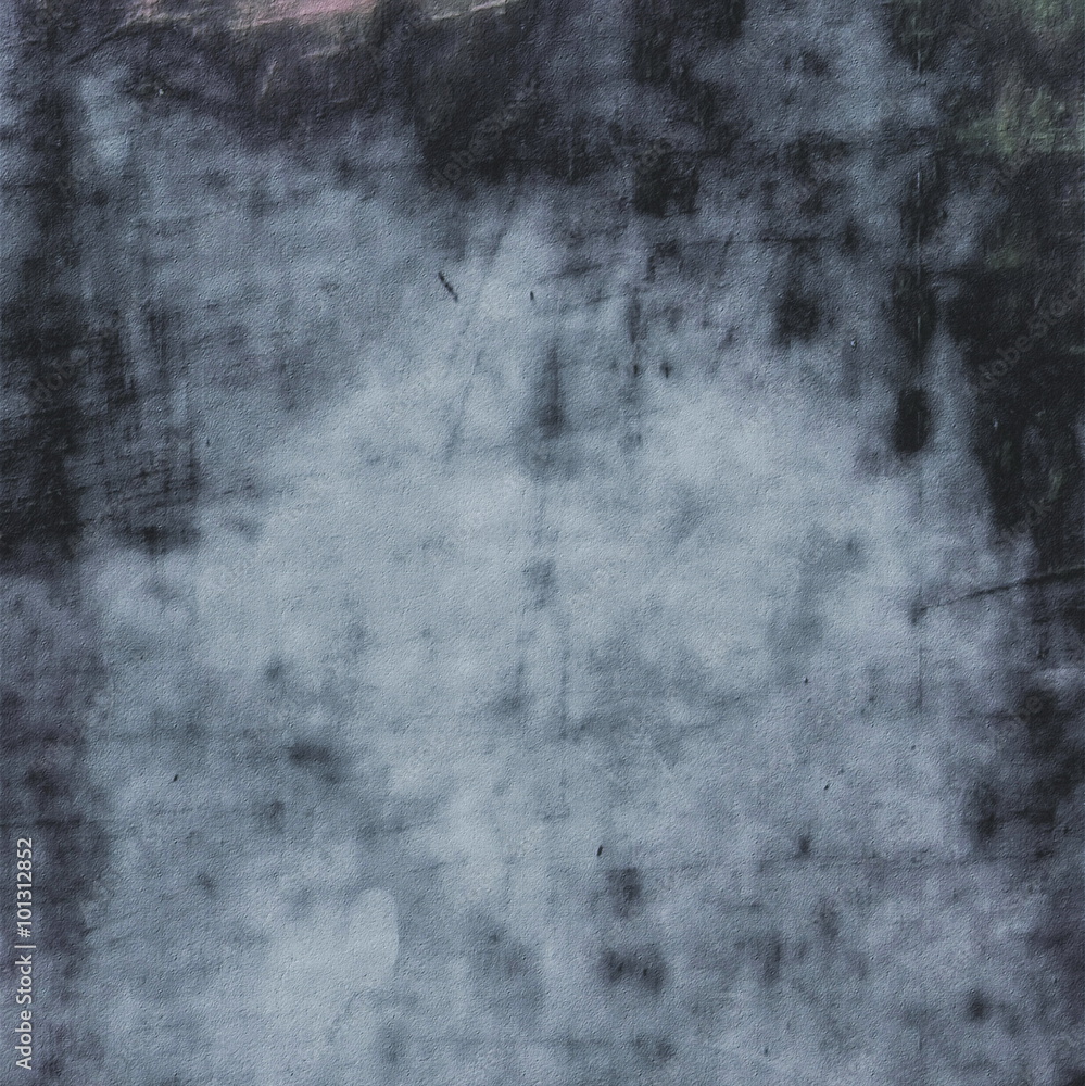 Obraz premium Abstract dark grunge old wall background, wallpaper illustration design element 