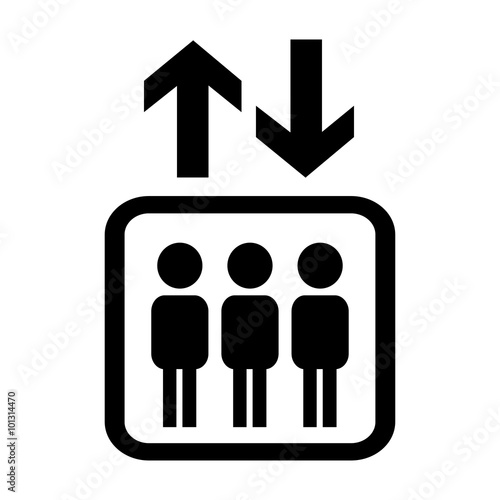 Elevator icon