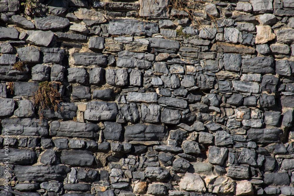 Fototapeta premium Muro antico