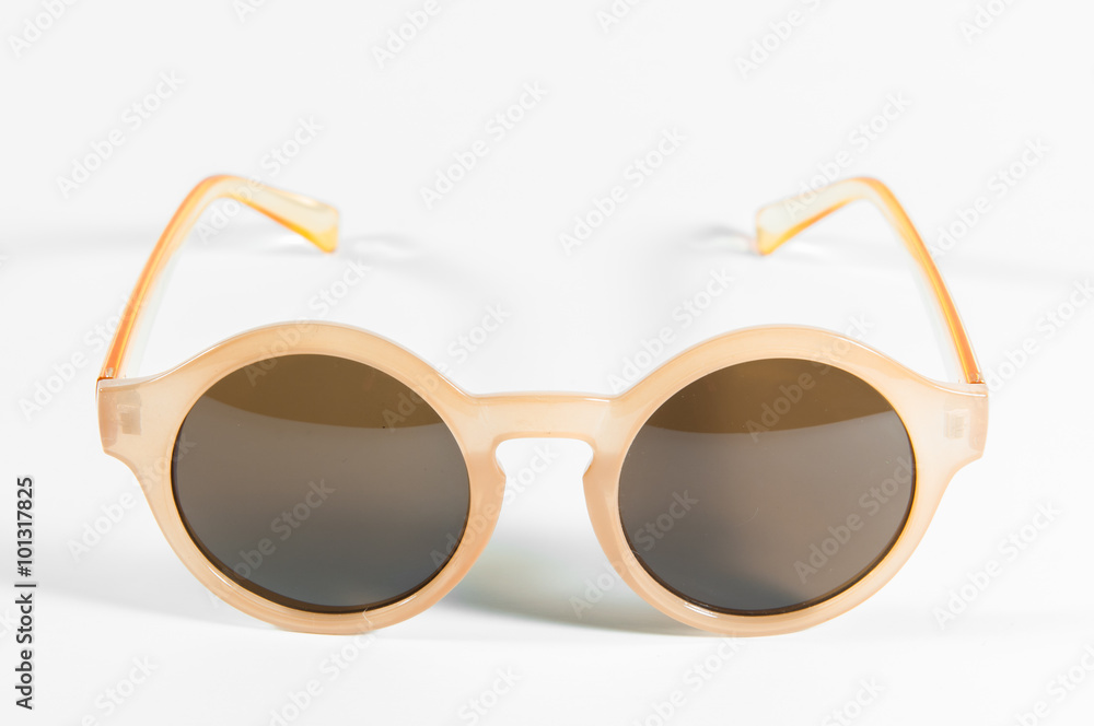sunglasses isolated on white background sunglasses isolated on white background