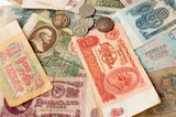 Rubles and kopecks of the Soviet period