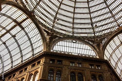 Napoli - Galleria Umberto