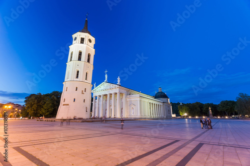 Vilnius Old Town, Lithuania