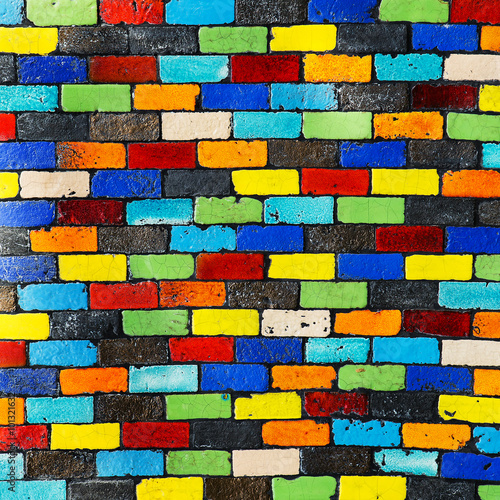 ceramic floor tiles closeup texture