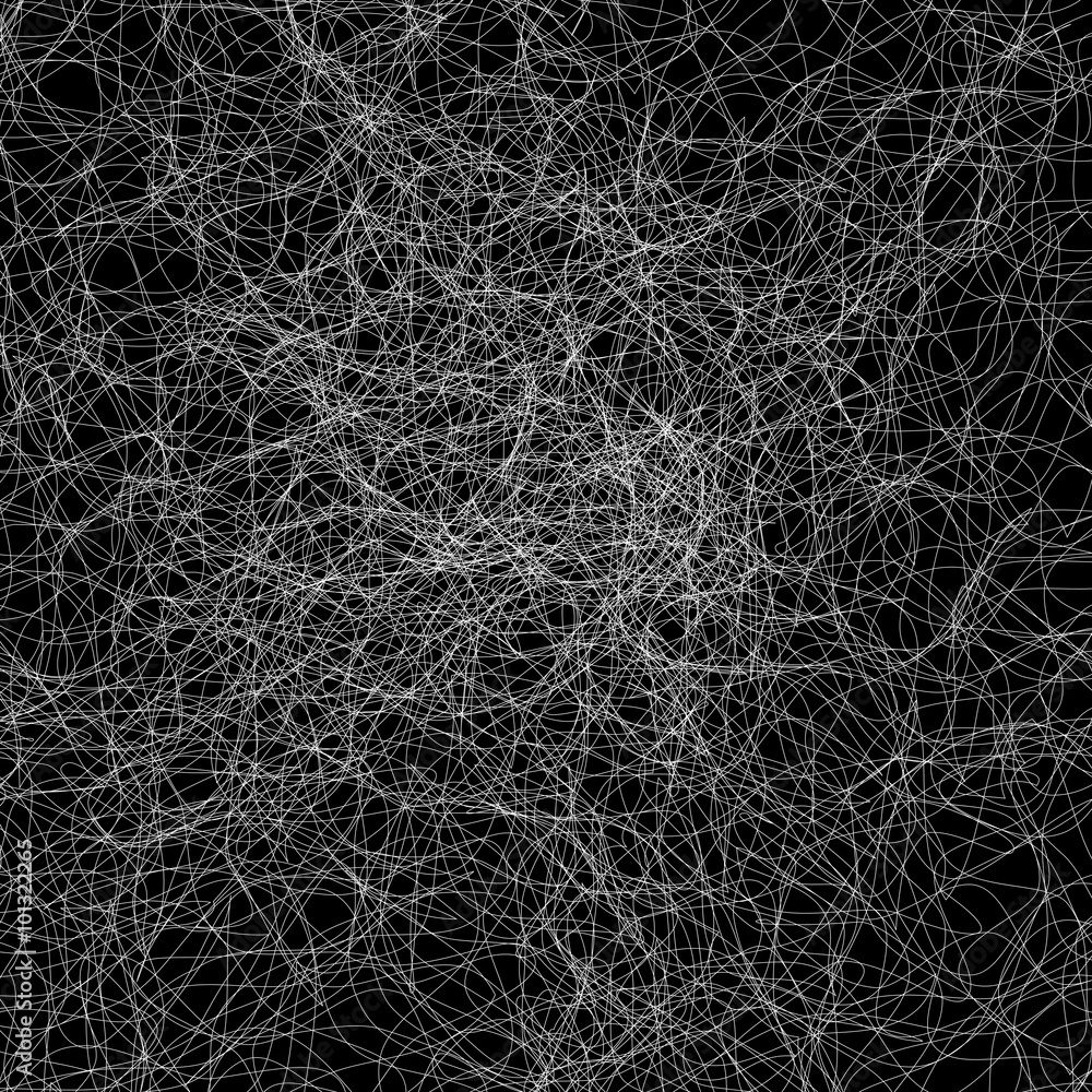 Abstract web black and white vector background Abstract web black and white vector background