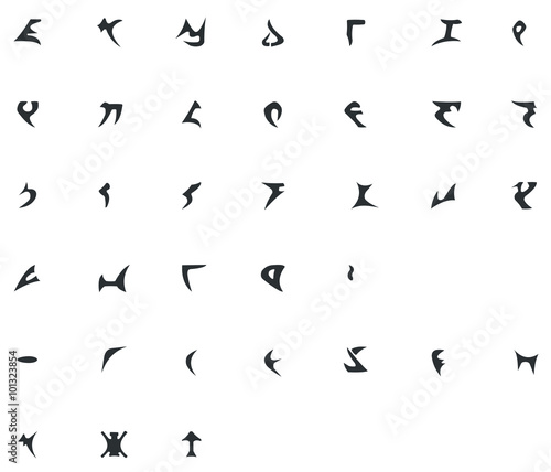 Klingon language