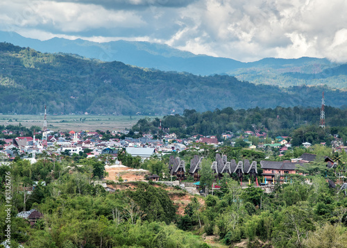 View of Rantepao © Elena Odareeva