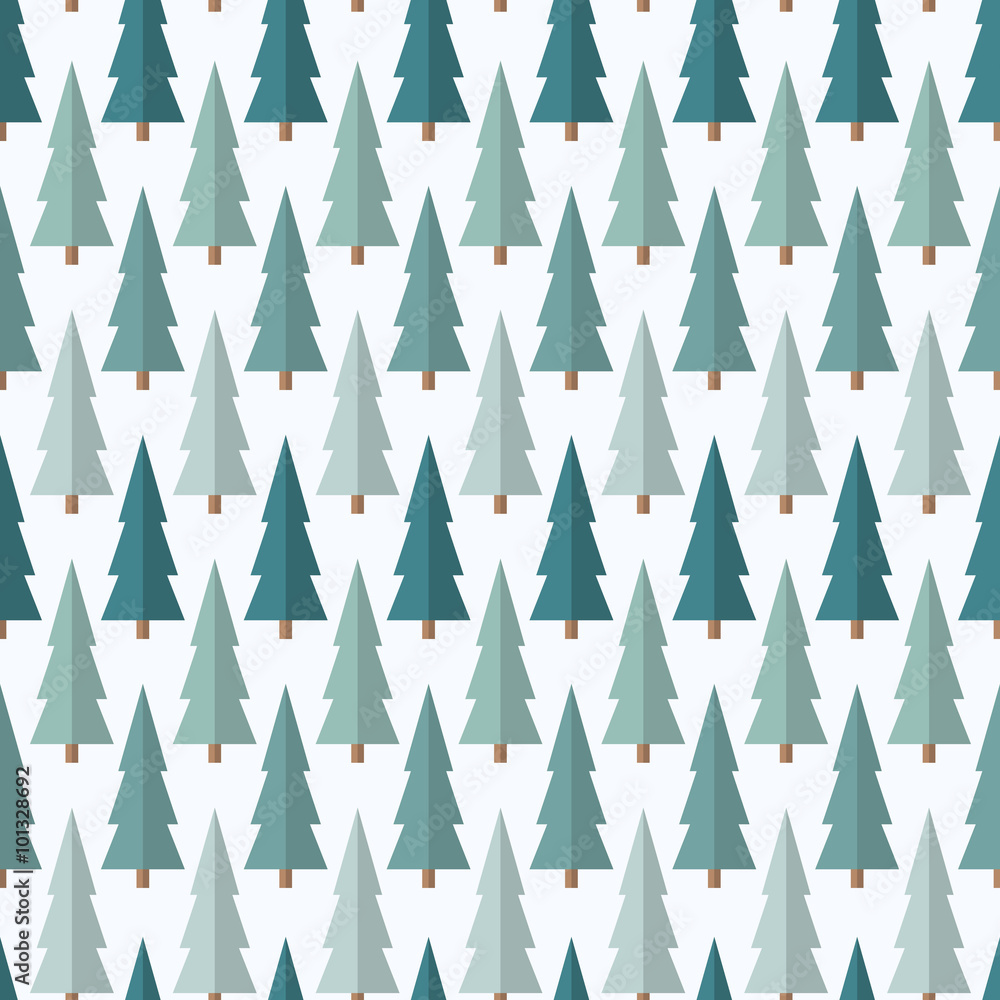 Christmas tree pattern Christmas tree pattern