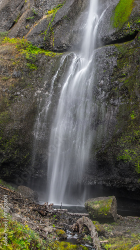 Multnomah Falls