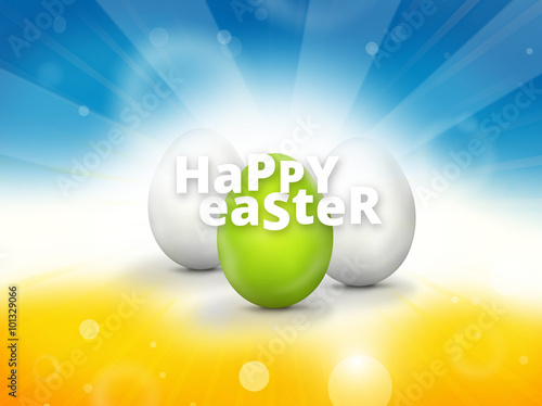 Easter Festive Easter Time