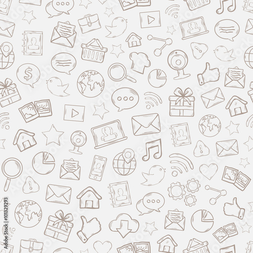 Seamless Mobile apps pattern