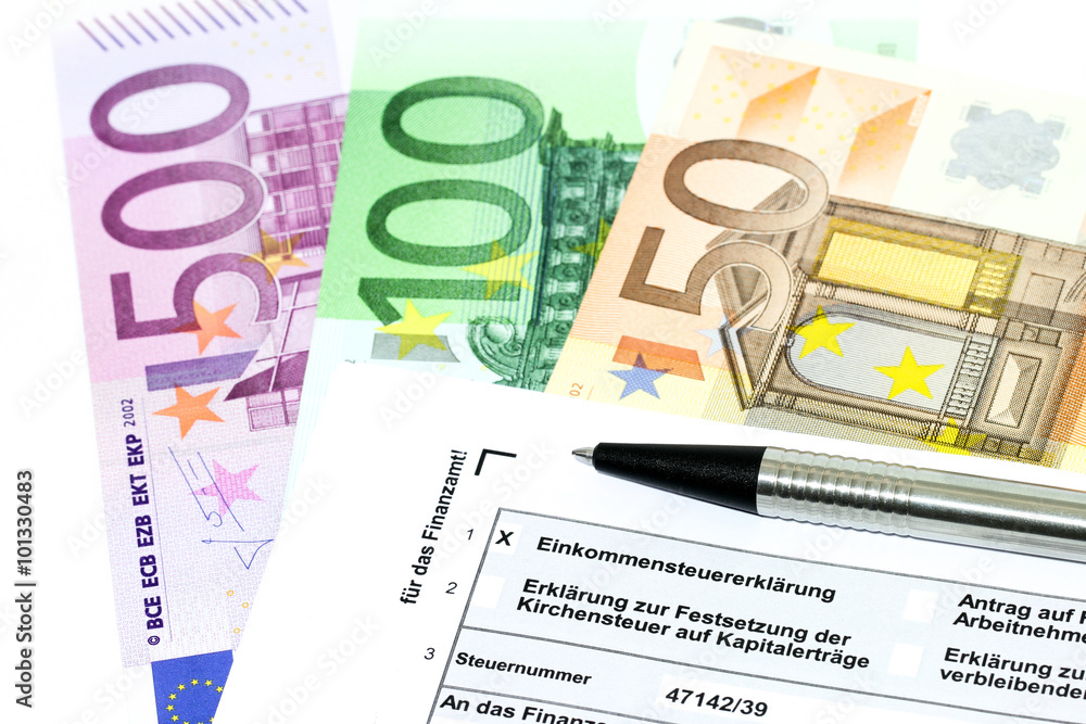 Steuerrückzahlung vom Finanzamt Steuerrückzahlung vom Finanzamt