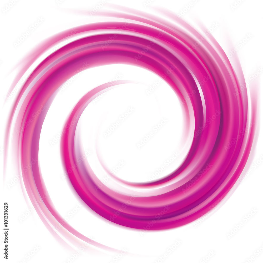 Abstract vector spiral background crimson colour Abstract vector spiral background crimson colour