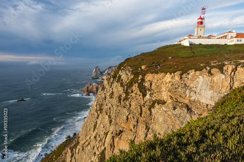  Cabo da Roca, Portugal © arkady_z