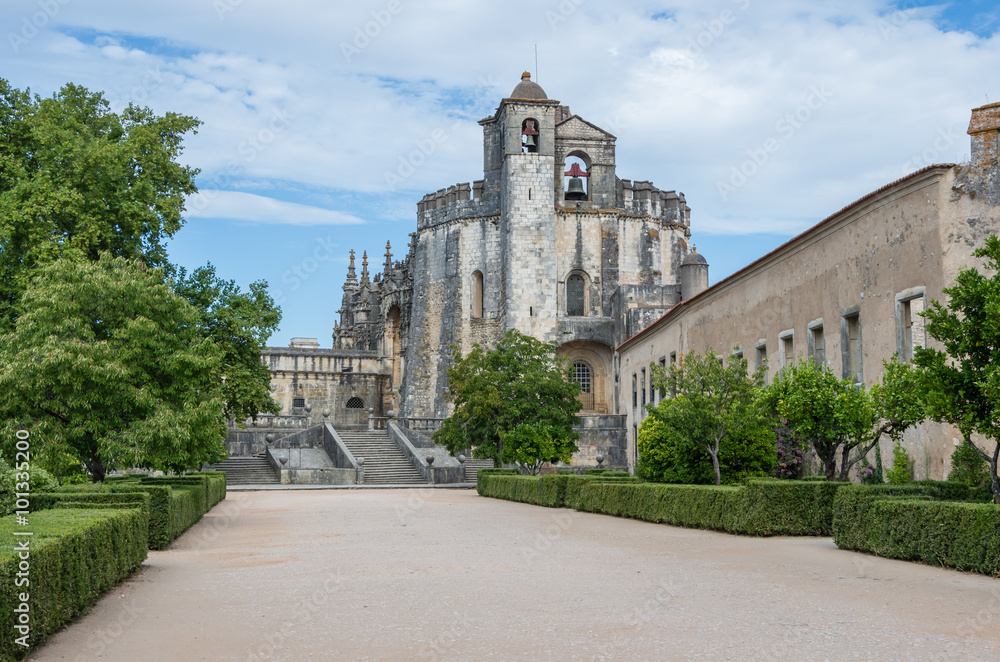 Convent of Christ in Tomar