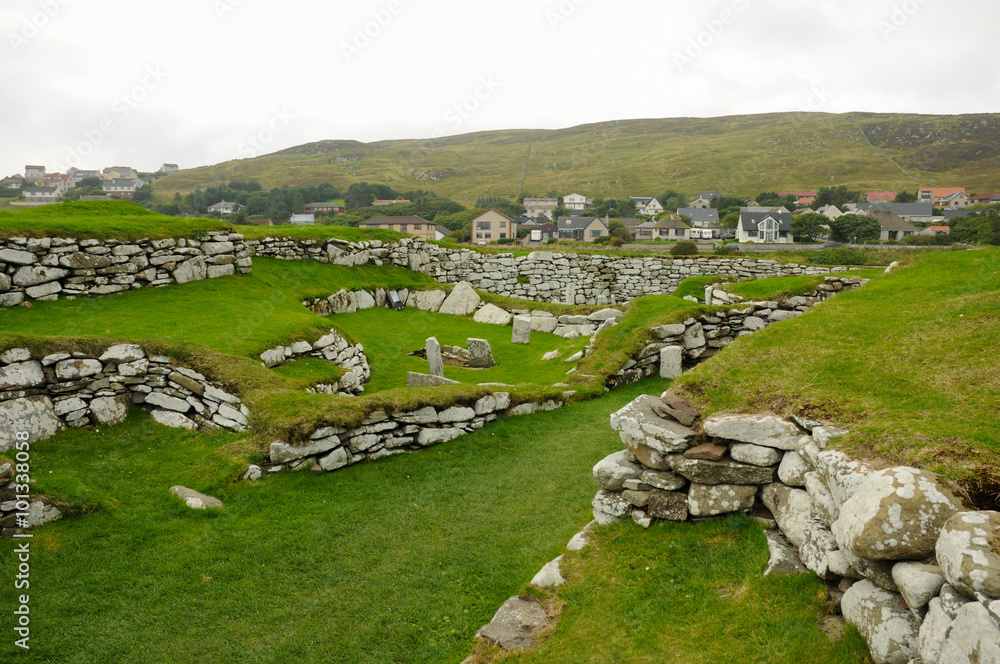 shetland island