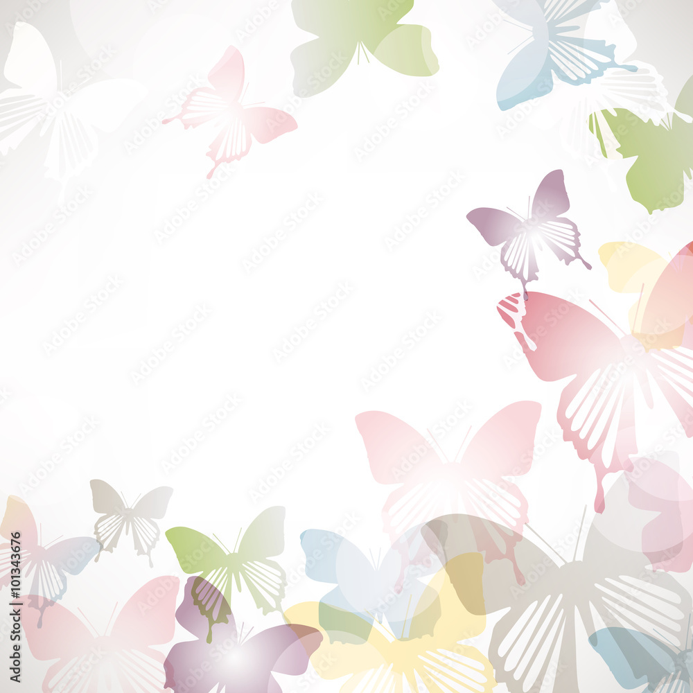 background of butterflies background of butterflies