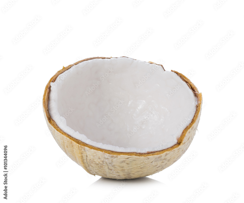 Burnt Coconut Burnt Coconut