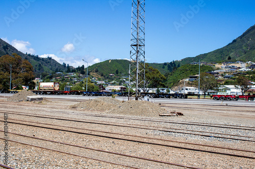 Railside Stockyards photo