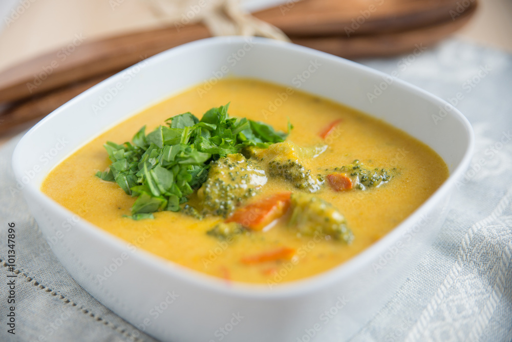 Gemüsesuppe Gemüsesuppe